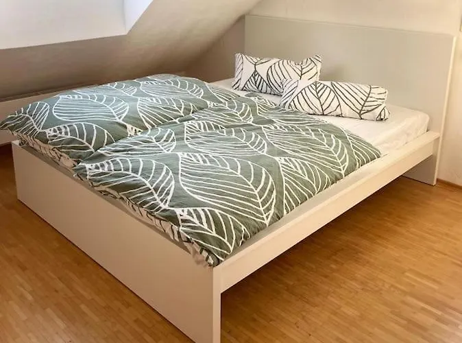 Schicke Helle Galeriewohnung