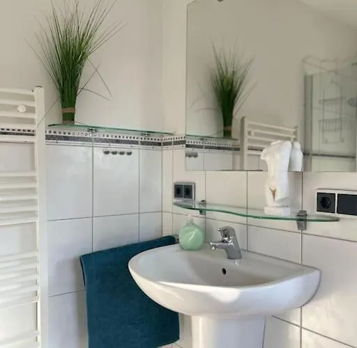 Schicke Helle Galeriewohnung Apartmán *
