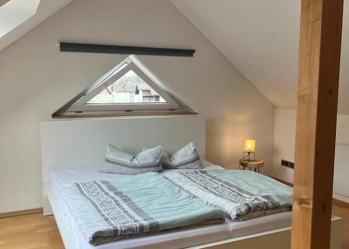 Schicke Helle Galeriewohnung * Obernburg am Main
