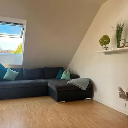 Apartment Schicke Helle Galeriewohnung *