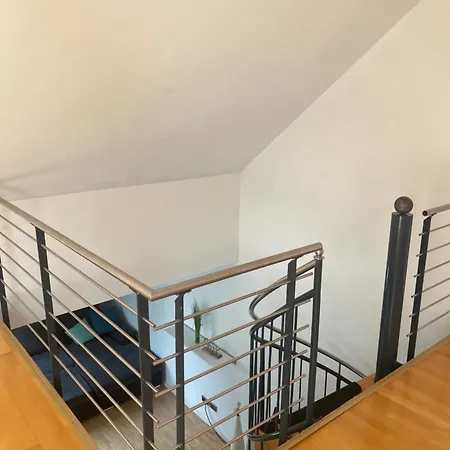 Appartamento Schicke Helle Galeriewohnung *
