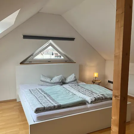Schicke Helle Galeriewohnung * Obernburg am Main