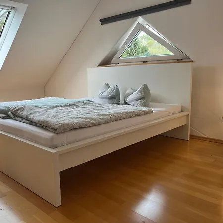 Schicke Helle Galeriewohnung