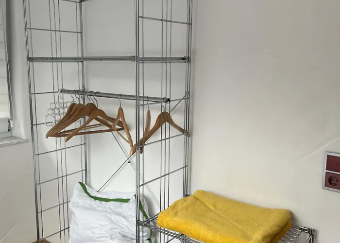 Schicke Helle Galeriewohnung